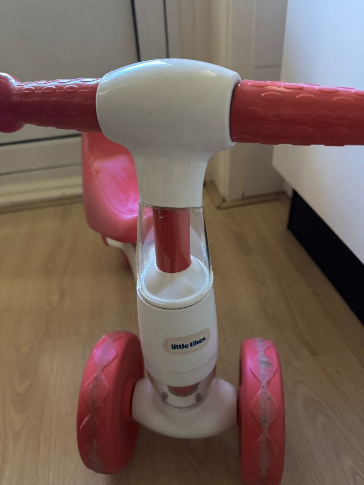 Little Tikes kinderstep – roze, Ophalen, Zo goed als nieuw