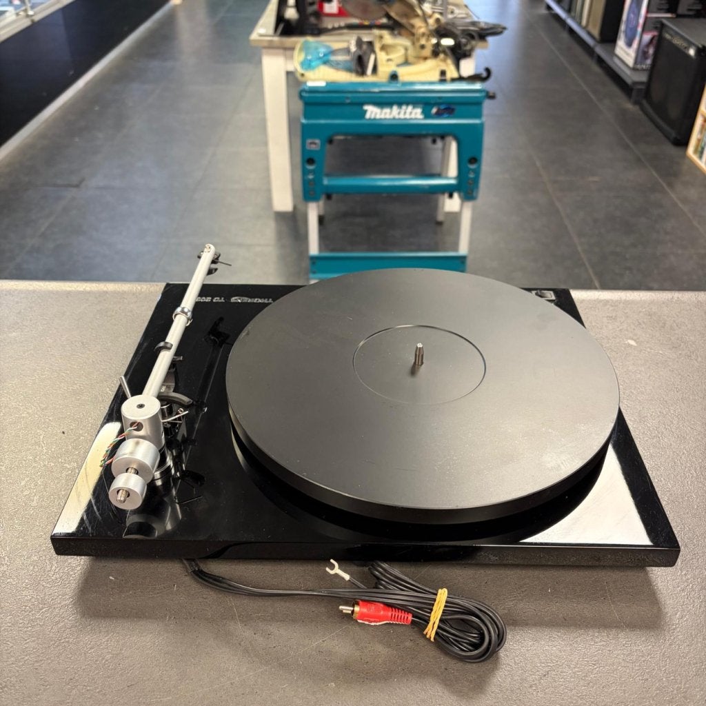 Thorens TD 203 Platenspeler | Nette staat, Flex Ltd., Zo goed als nieuw, https://flex.com/contact-us, Nobelstraat 10, 5807 GA Oostrum LB, Limburg, Nederland
