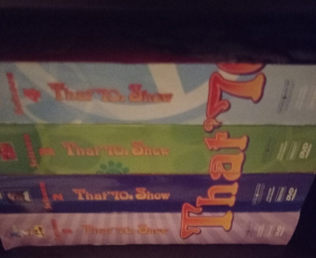 That's 70 Show Seizoen 1, Cd's en Dvd's, Dvd's | Tv en Series, Seizoen 1, Alle leeftijden, Nederlands, Ophalen of Verzenden