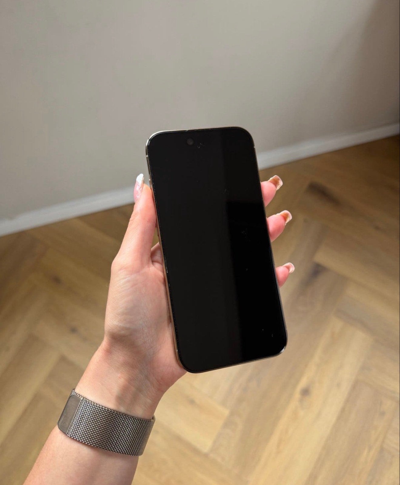 iPhone Air Gold 256GB met Magsafe batterij, Telecommunicatie, Mobiele telefoons | Apple iPhone, 256 GB, Overige modellen, Ophalen of Verzenden