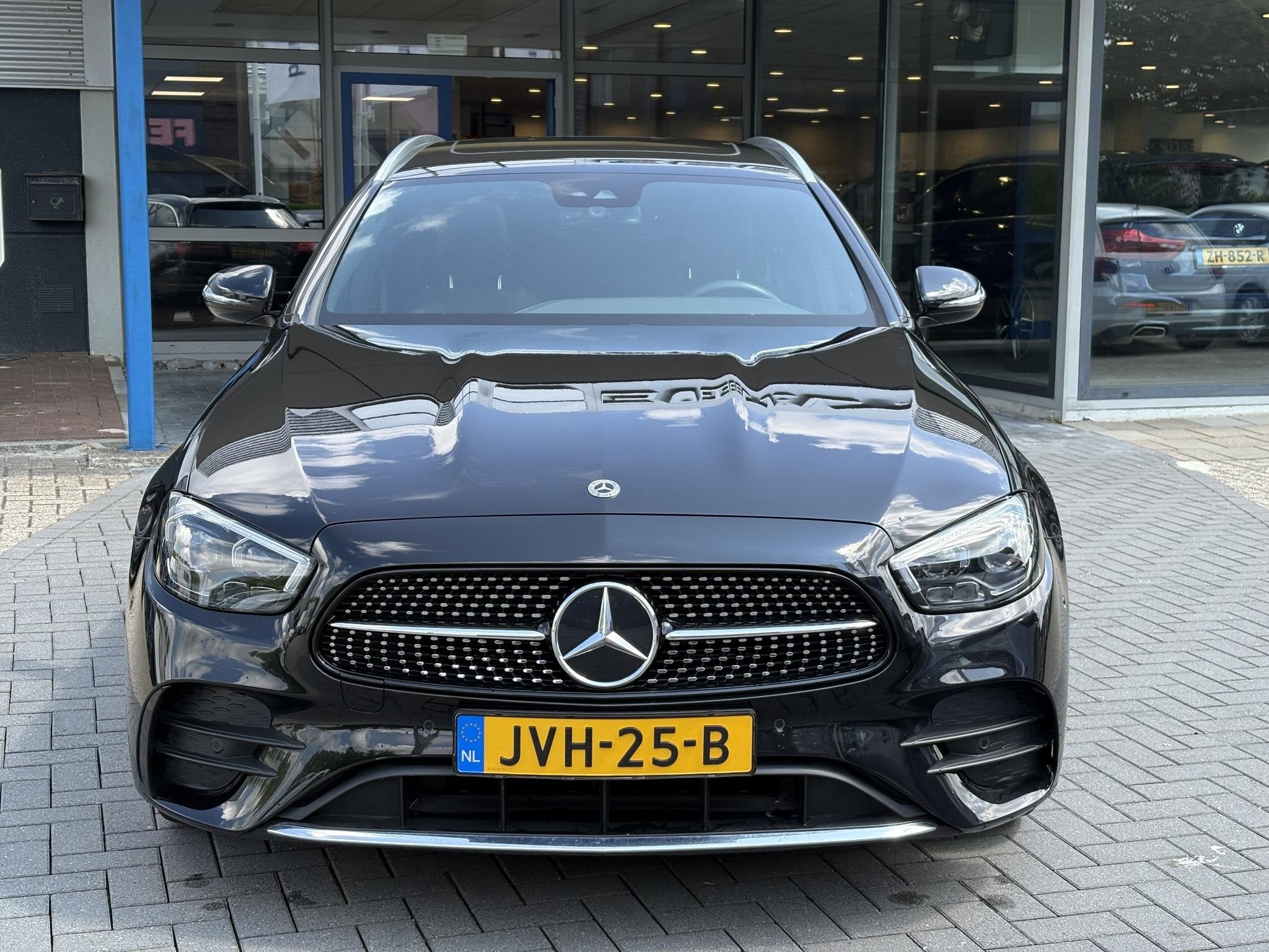 Mercedes-Benz E-klasse Estate 300 e AMG Line PHEV | Wegklapb, Automaat, Gebruikt, 4 cilinders, 320 pk