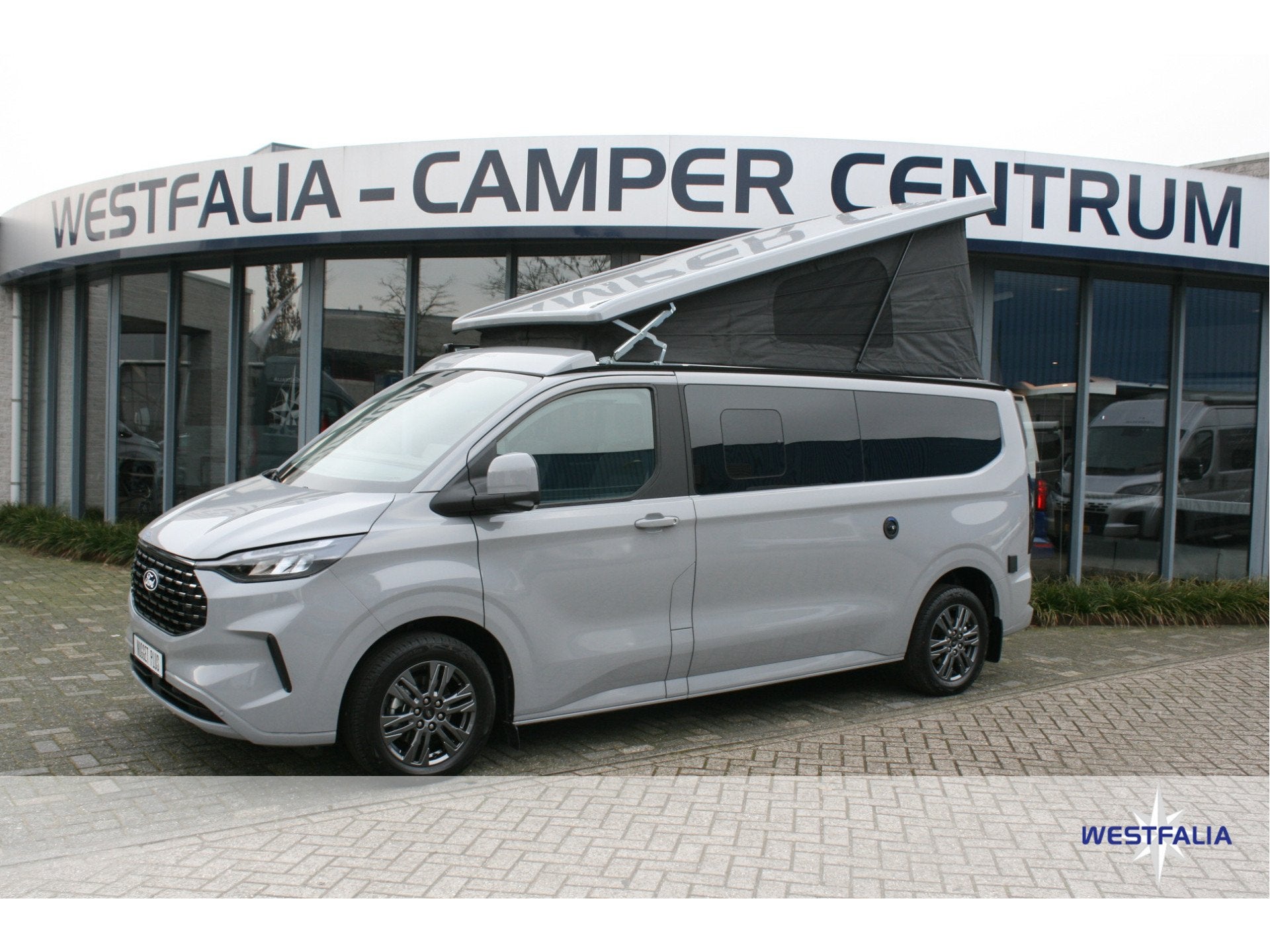 Caravans And Camping Westfalia