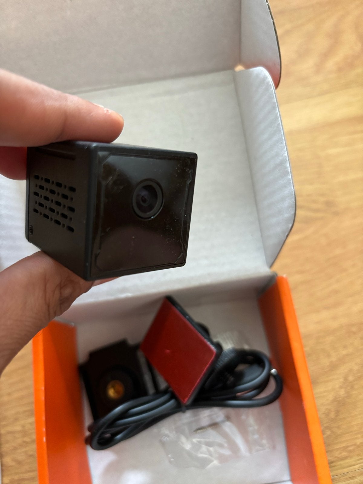 Compacte WiFi Camera - Nieuw in Doos, Ophalen of Verzenden, Nieuw