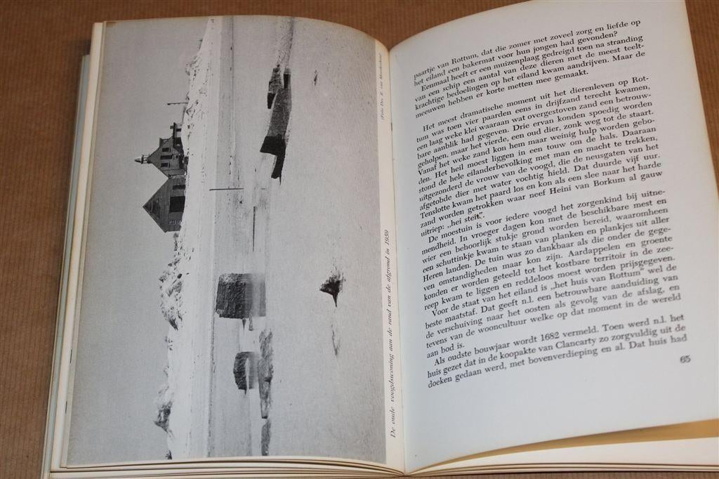 Cleyn Eilant Rottum [1967] — Verhalen van de Eilandvoogd, Ophalen of Verzenden, Gelezen
