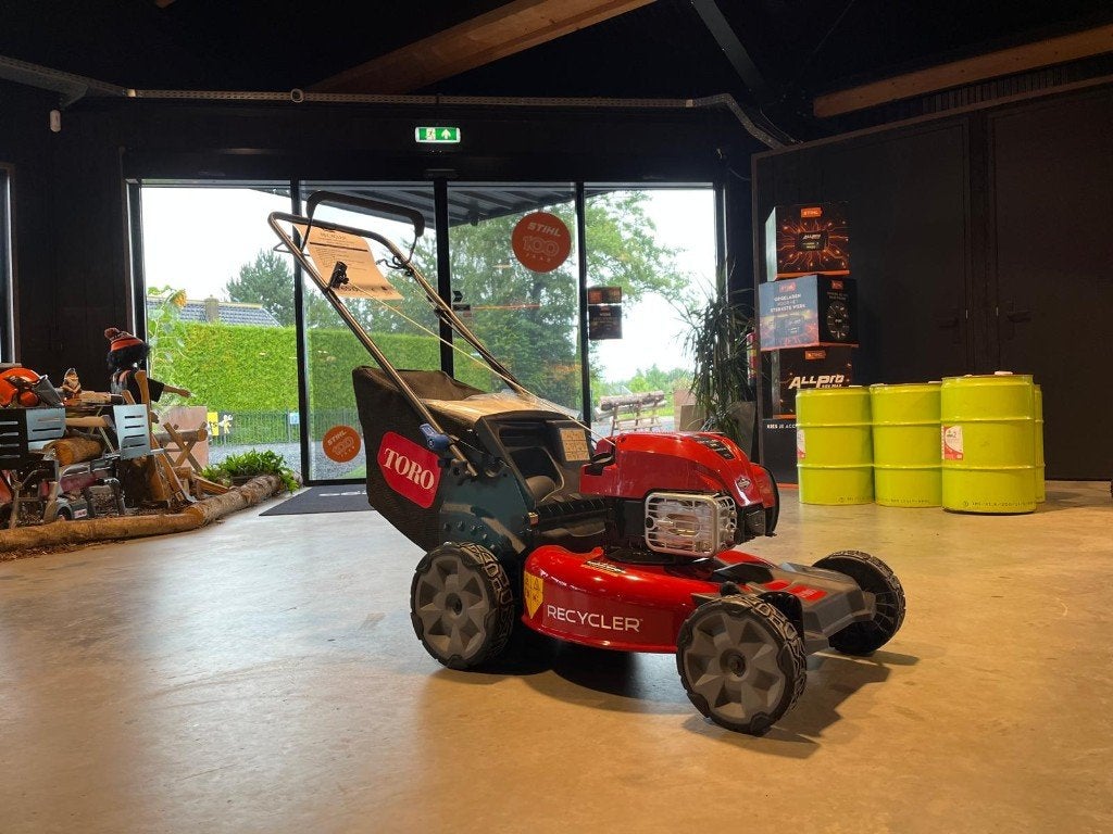 Toro Recycler S53VST – 53 cm benzine grasmaaier, Ophalen, Cirkelmaaier, Toro Europe NV, Toro