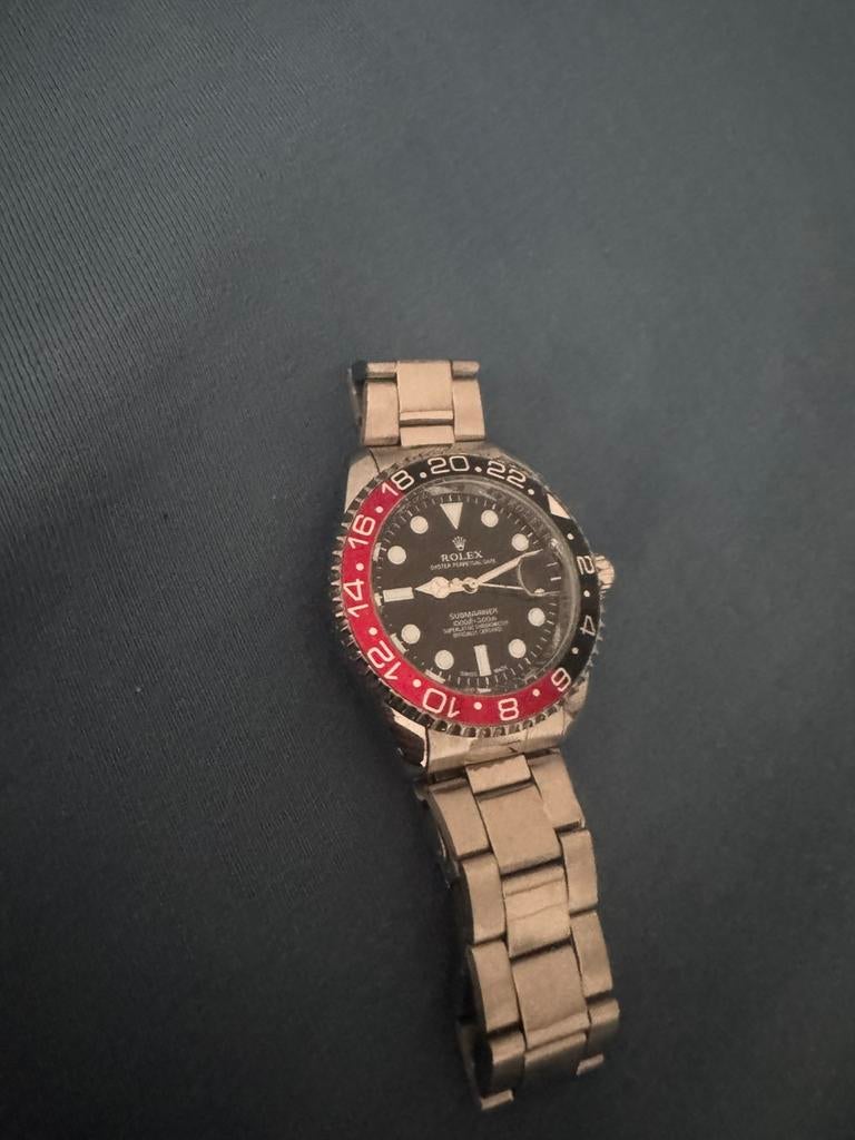 Rolex, Staal, Rolex, Polshorloge, Ophalen of Verzenden