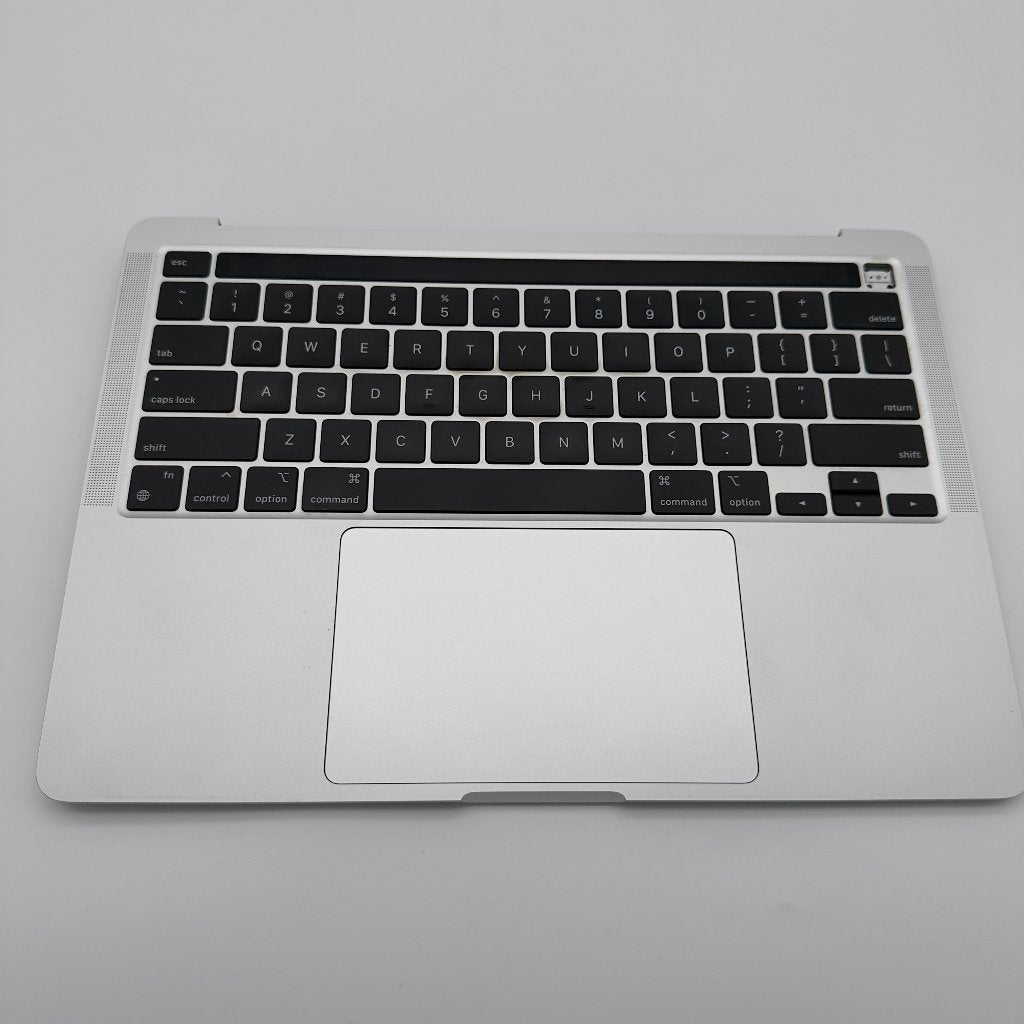 topcase toetsenbord MacBook Pro M1 13'' A2338 Zilver, Verzenden, Q, Q, Q