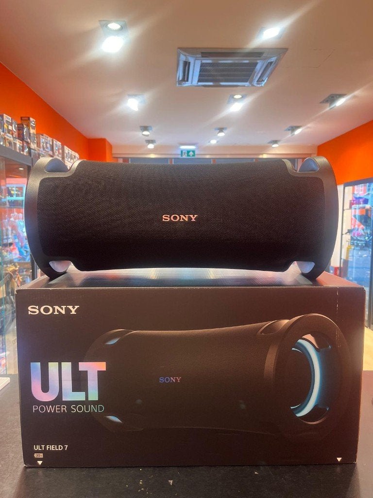 Sony Ult Field 7 | Bluetooth Speaker | Nieuw Staat