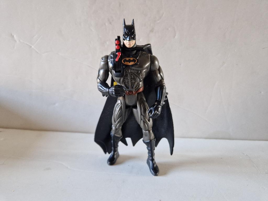 Sonar Sensor Batman - Batman Forever, Kinderen en Baby's, Speelgoed | Actiefiguren, Ophalen of Verzenden, Gebruikt