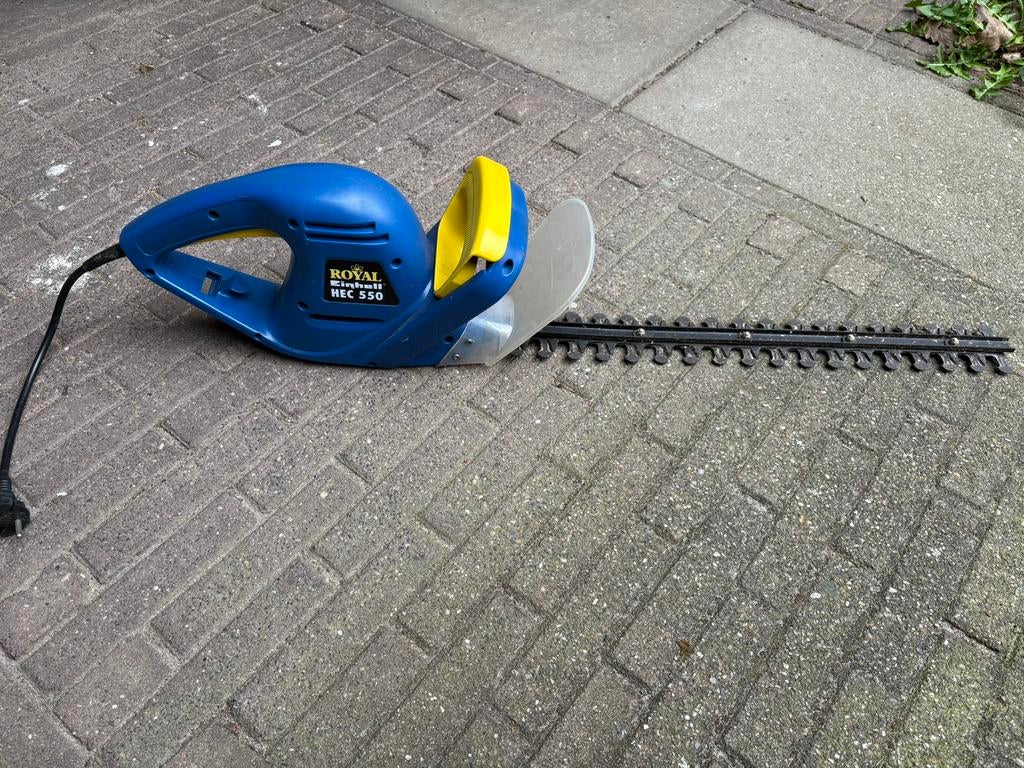 Heggeschaar, Tuin en Terras, Ophalen, Gebruikt, Elektrisch