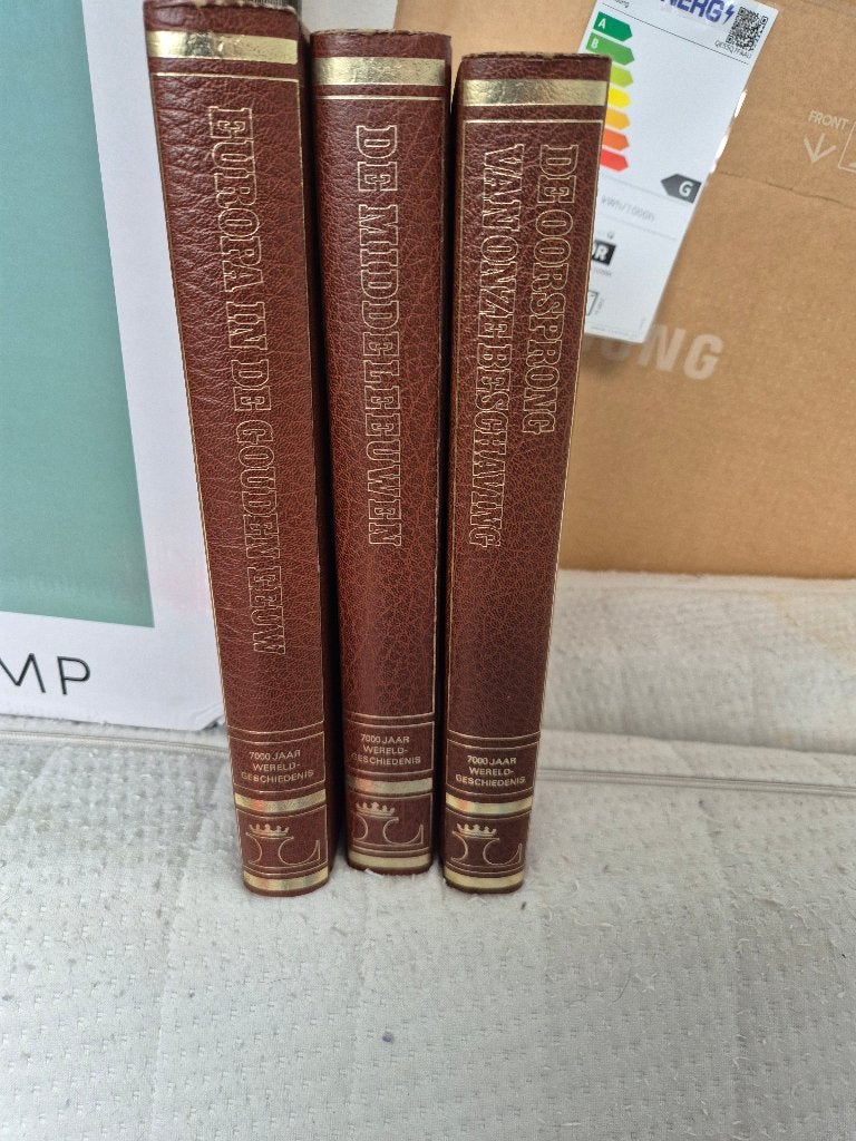 Naslag historie, Gelezen, 14e eeuw of eerder, Europa, Ophalen of Verzenden