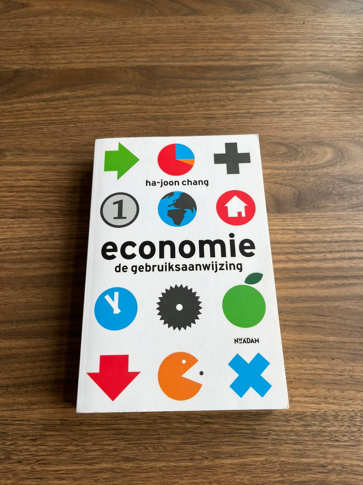 Ha-Joon Chang - Economie, Ha-Joon Chang, Ophalen of Verzenden, Management, Zo goed als nieuw
