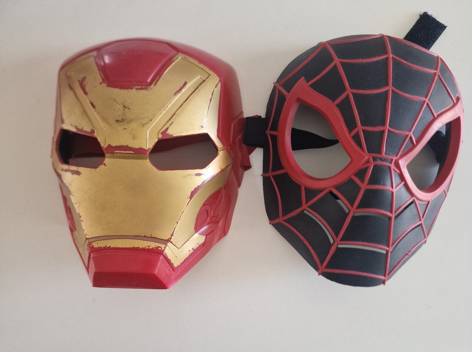 leuke maskers  en nerf kinder pistoletje, Ophalen of Verzenden, Zo goed als nieuw