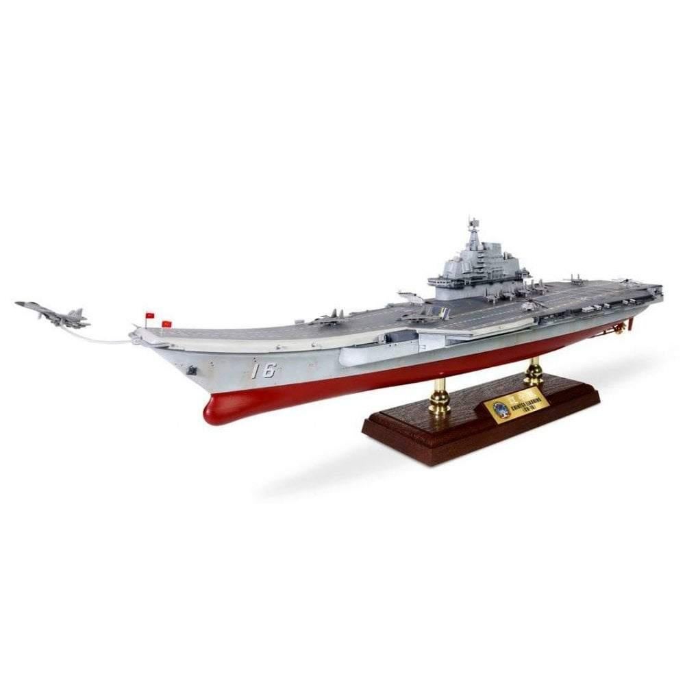 Liaoning 16 Vliegdekschip China 2017 Force of Valor 861010A, Hobby en Vrije tijd, Modelbouw | Boten en Schepen, Overige merken