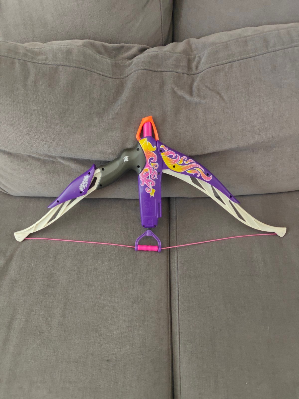 Nerf Rebelle Kruisboog Speelgoed, Ophalen of Verzenden, Gebruikt, Meisje