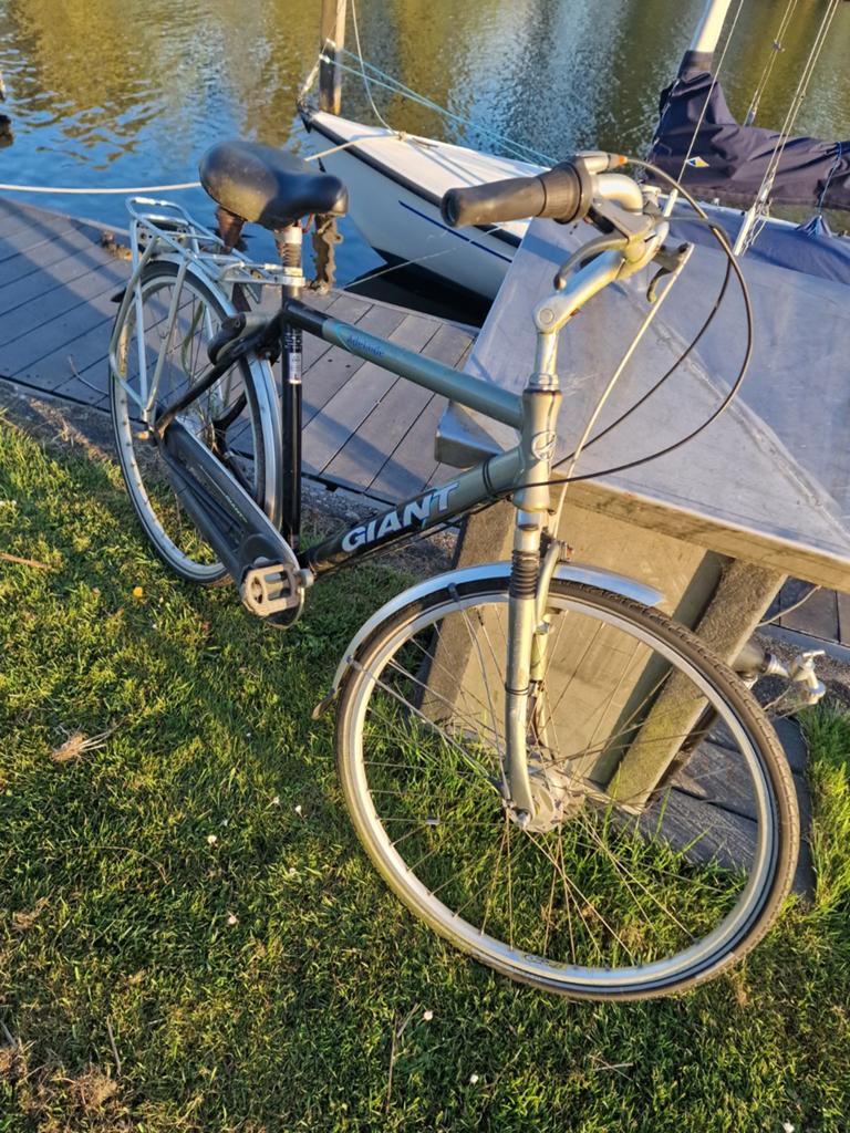 Moi fiets, Fietsen en Brommers, Ophalen of Verzenden, Overige merken
