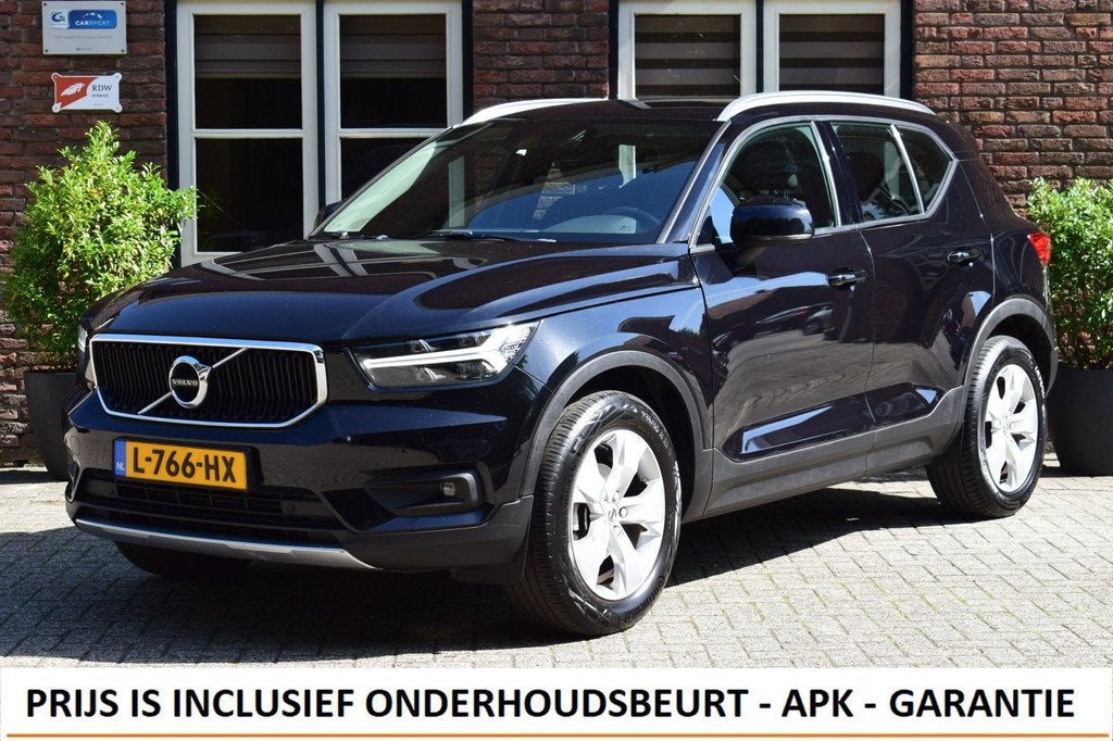 Volvo XC40 1.5 T2 Automaat Business Pro Adaptive Cruise | PD, Auto's, Volvo, Bedrijf, Te koop, XC40, ABS, Adaptive Cruise Control