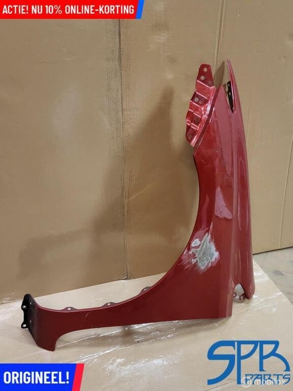 TOYOTA AURIS II E18 LINKER SPATBORD Links SCHERM 5381202340, Auto-onderdelen, Gebruikt, TOYOTA, Ophalen of Verzenden, Toyota