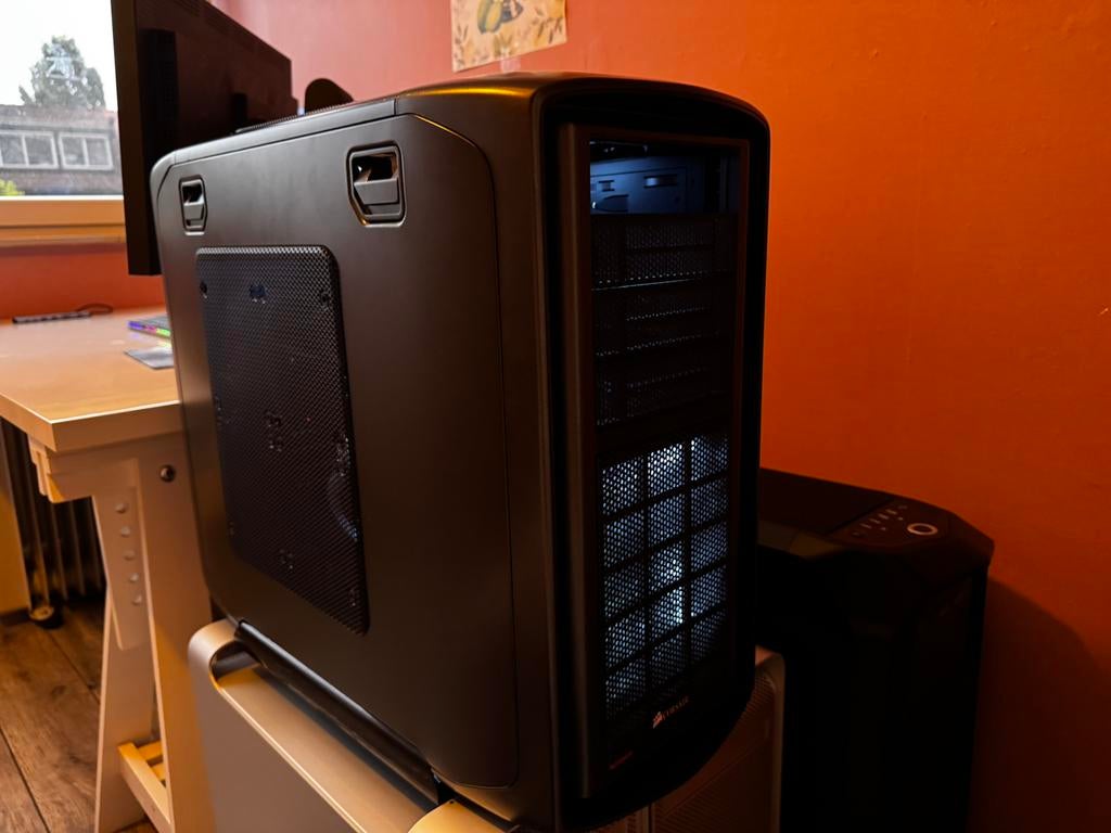 Game PC | GTX 1080 | 32GB DDR4 | i7-6700K | M.2 SSD 512 GB, 32 GB, Ophalen of Verzenden, Zo goed als nieuw, Gaming