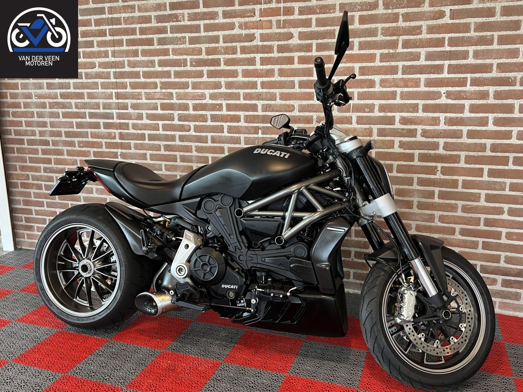 Ducati X Diavel, Termignoni uitlaatsysteem, Motoren, Motoren | Ducati, Bedrijf, Toermotor, meer dan 35 kW, ABS, Cruise Control