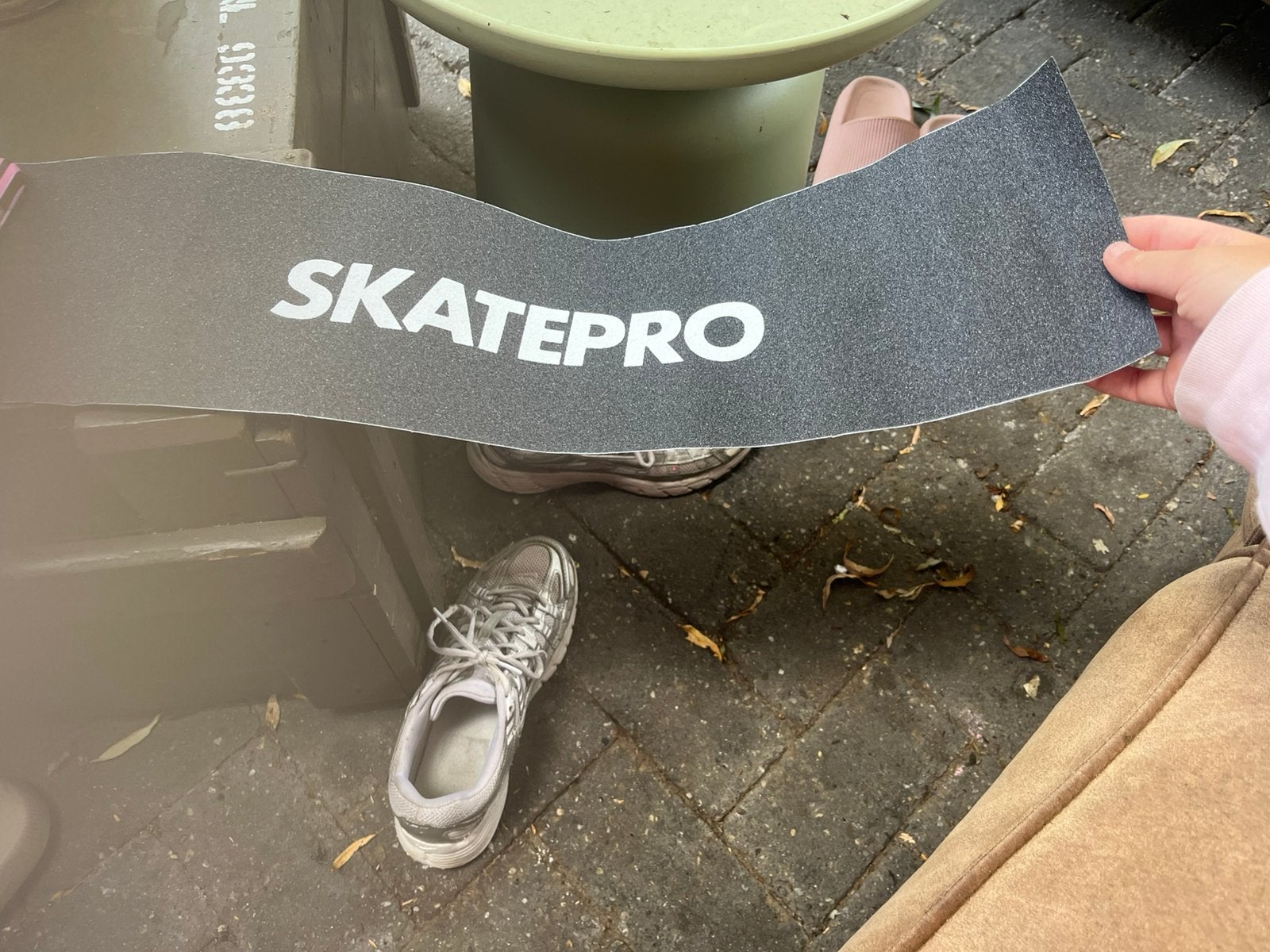 Griptape voor op een step deck, Ophalen of Verzenden