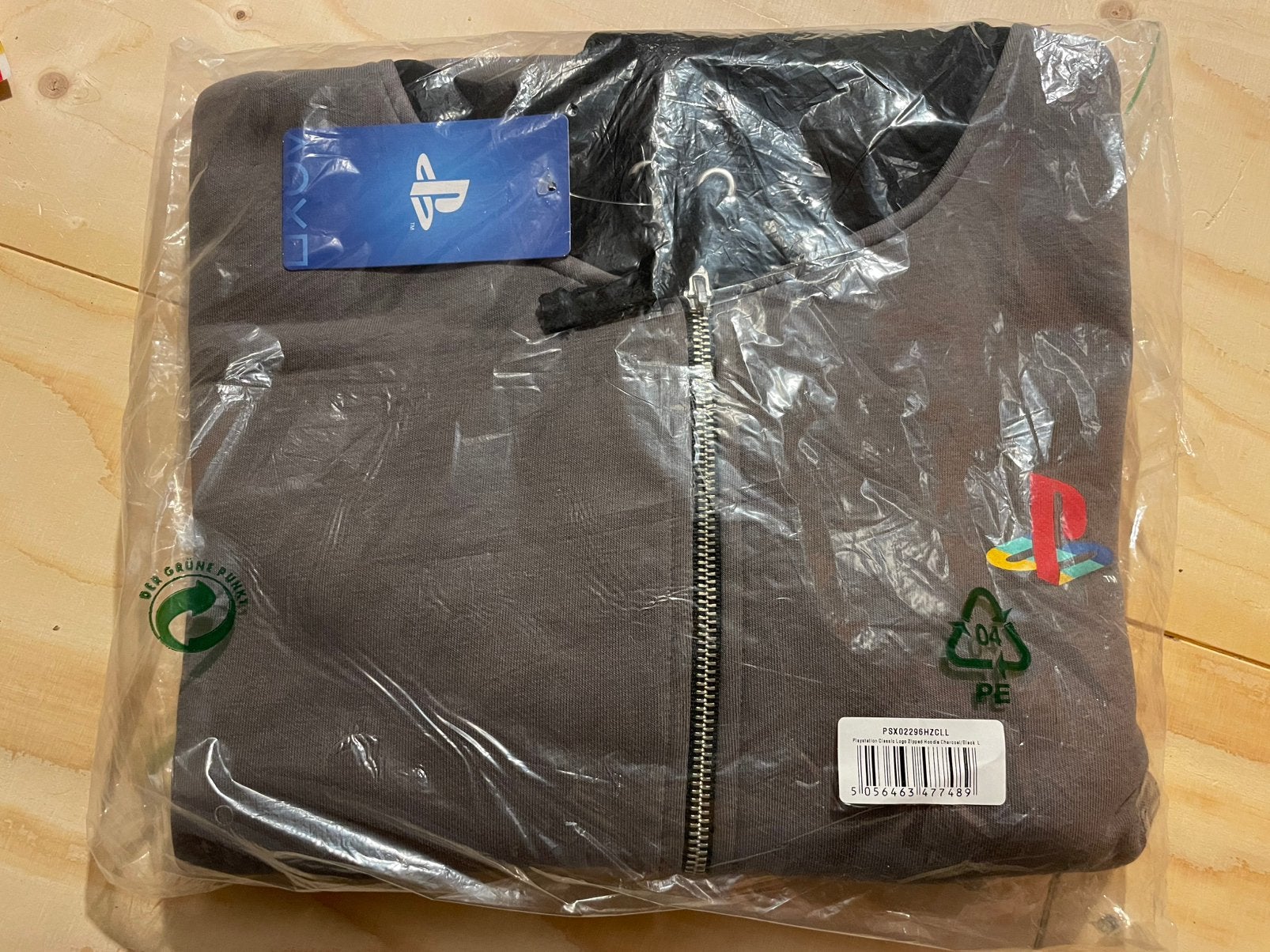 playstation vest maat L, Ophalen of Verzenden, Zo goed als nieuw, Controller, PlayStation 1