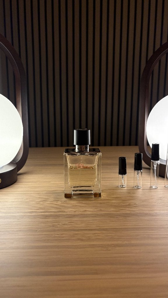 Terre d'hermes eau de parfum - decant/sample/proefje, Ophalen of Verzenden, Nieuw