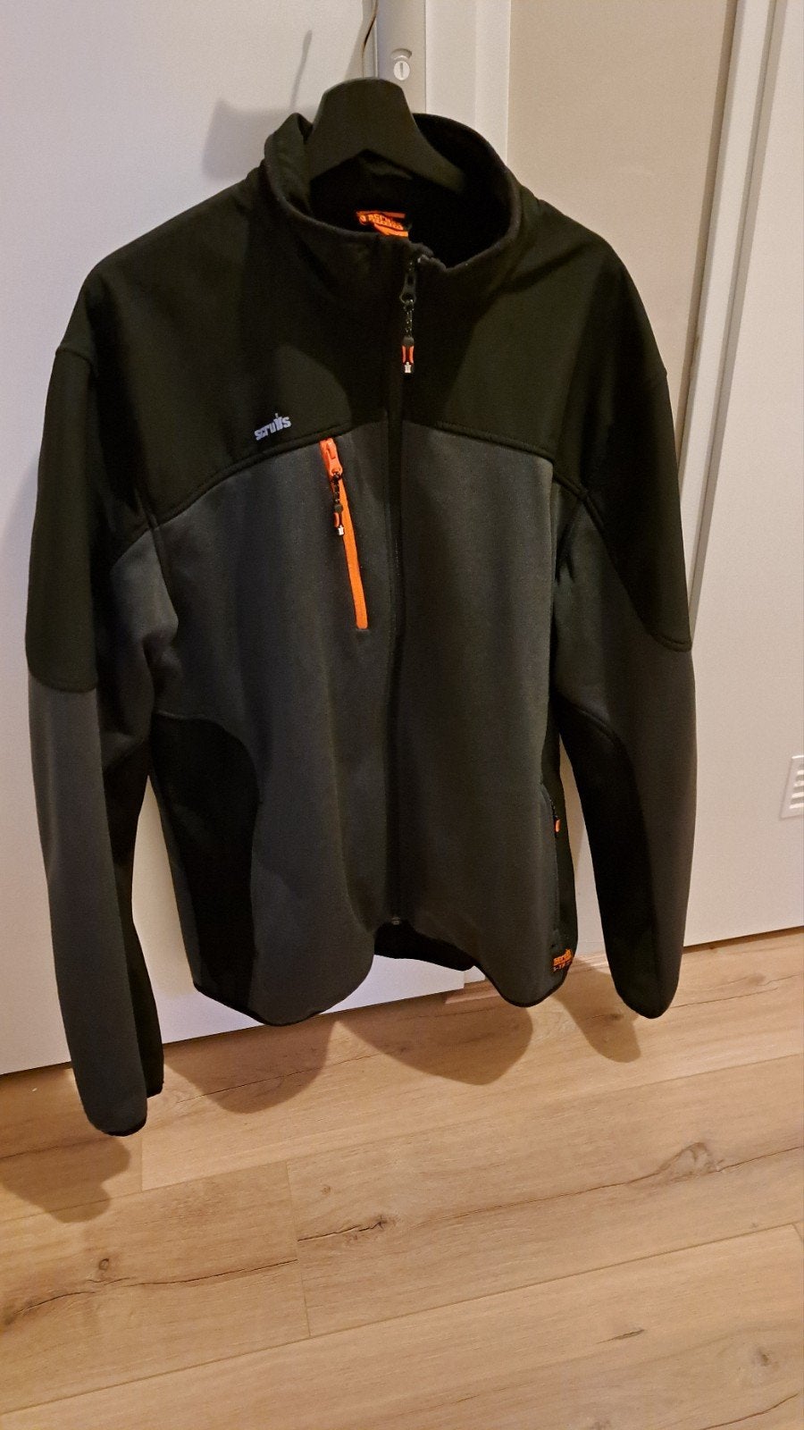 Werkjas ( waterafstotend z.g.a.n xxl, Ophalen, Zo goed als nieuw