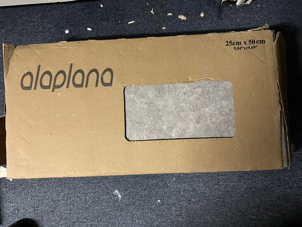 Te koop 1.75 m2 tegels nieuw, Doe-het-zelf en Verbouw, Tegels, Ophalen, 60 cm of meer, Keramiek, Nieuw