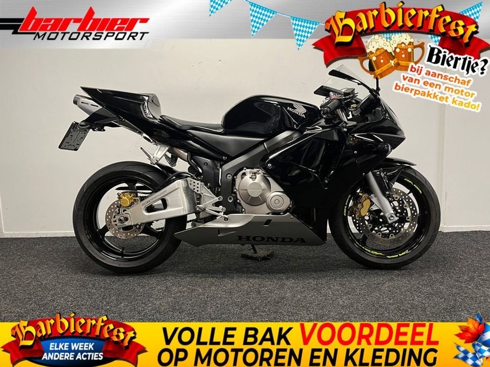 ⭐️⭐️Honda CBR 600 RR (bj 2003)⭐️⭐️, Motoren, HONDA, 4 cilinders, Motorrijbewijs A, Bedrijf