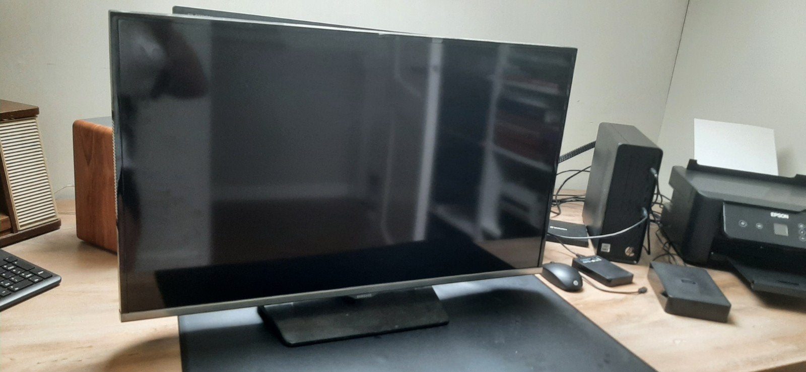 Samsung UE32H5000AK 32inch Full HD LED TV, Ophalen, 50 Hz, 80 tot 100 cm, Zo goed als nieuw