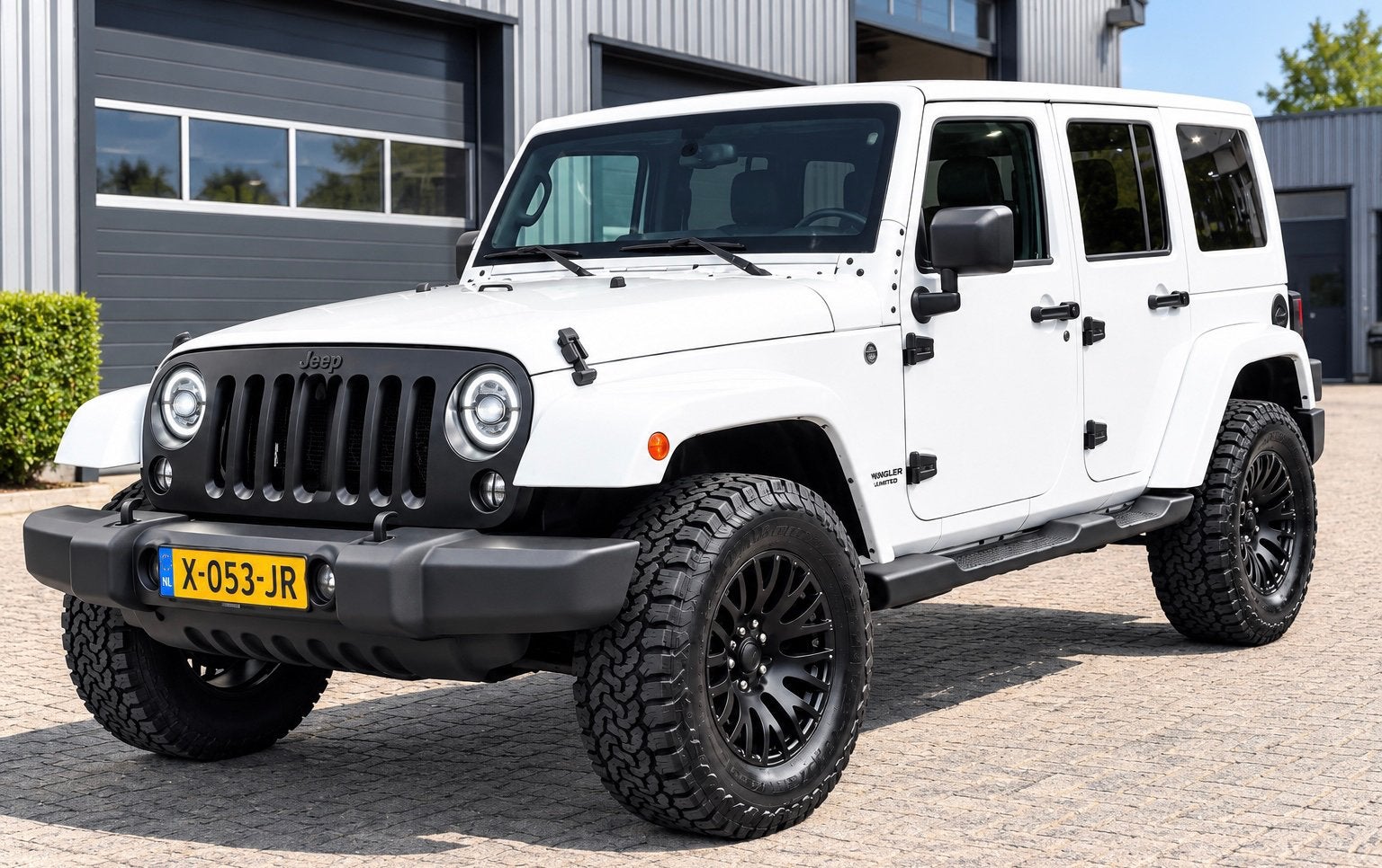Jeep Wrangler