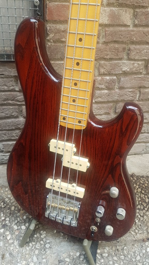 ibanez Roadster rs 924   bass 1981, Ophalen, Gebruikt, Elektrisch