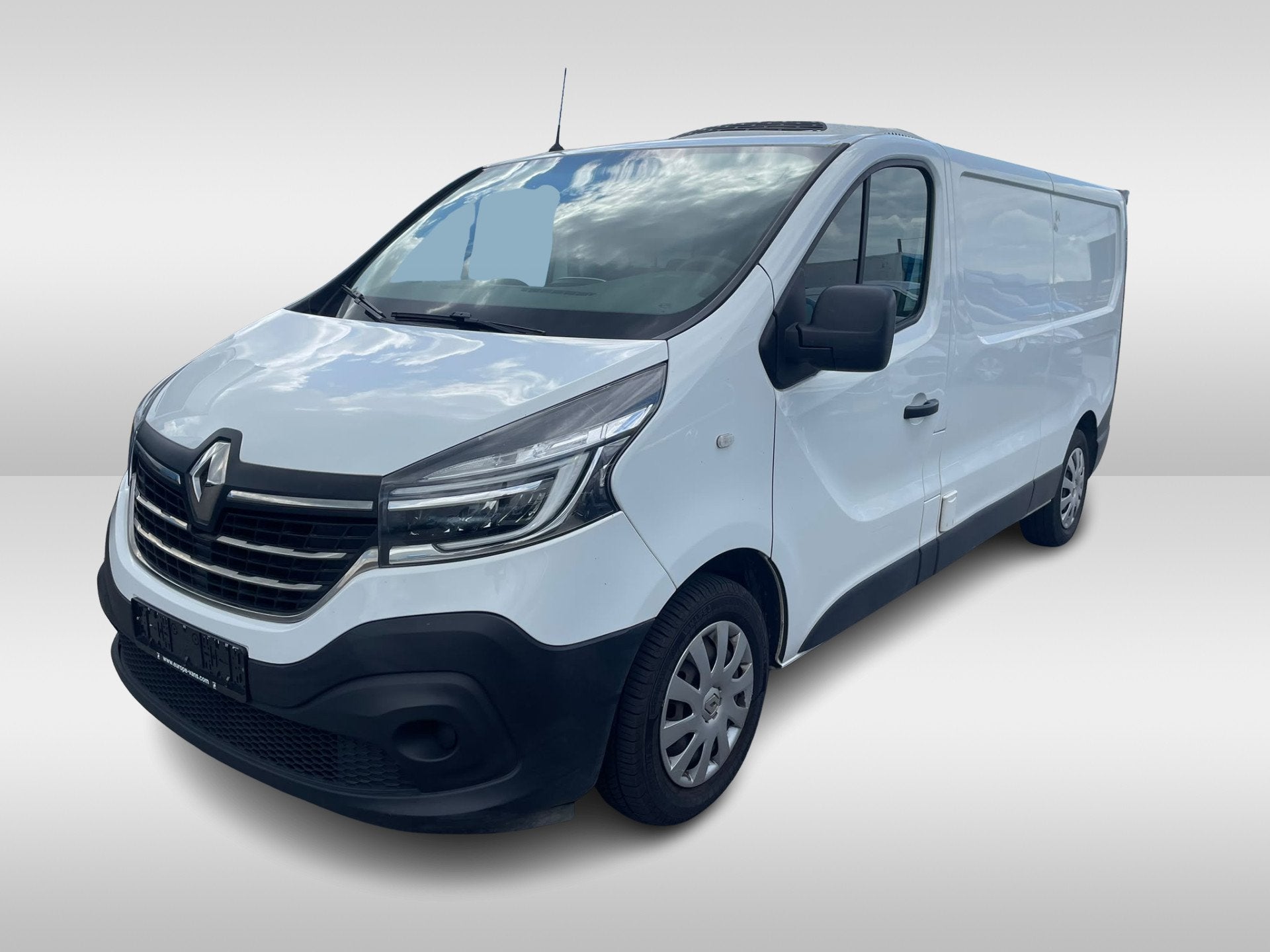 Renault Trafic 2.0 dCi L2 H1 Koelwagen Dag en Nacht, Auto's, 1998 cc, Gebruikt, Renault, Bedrijf