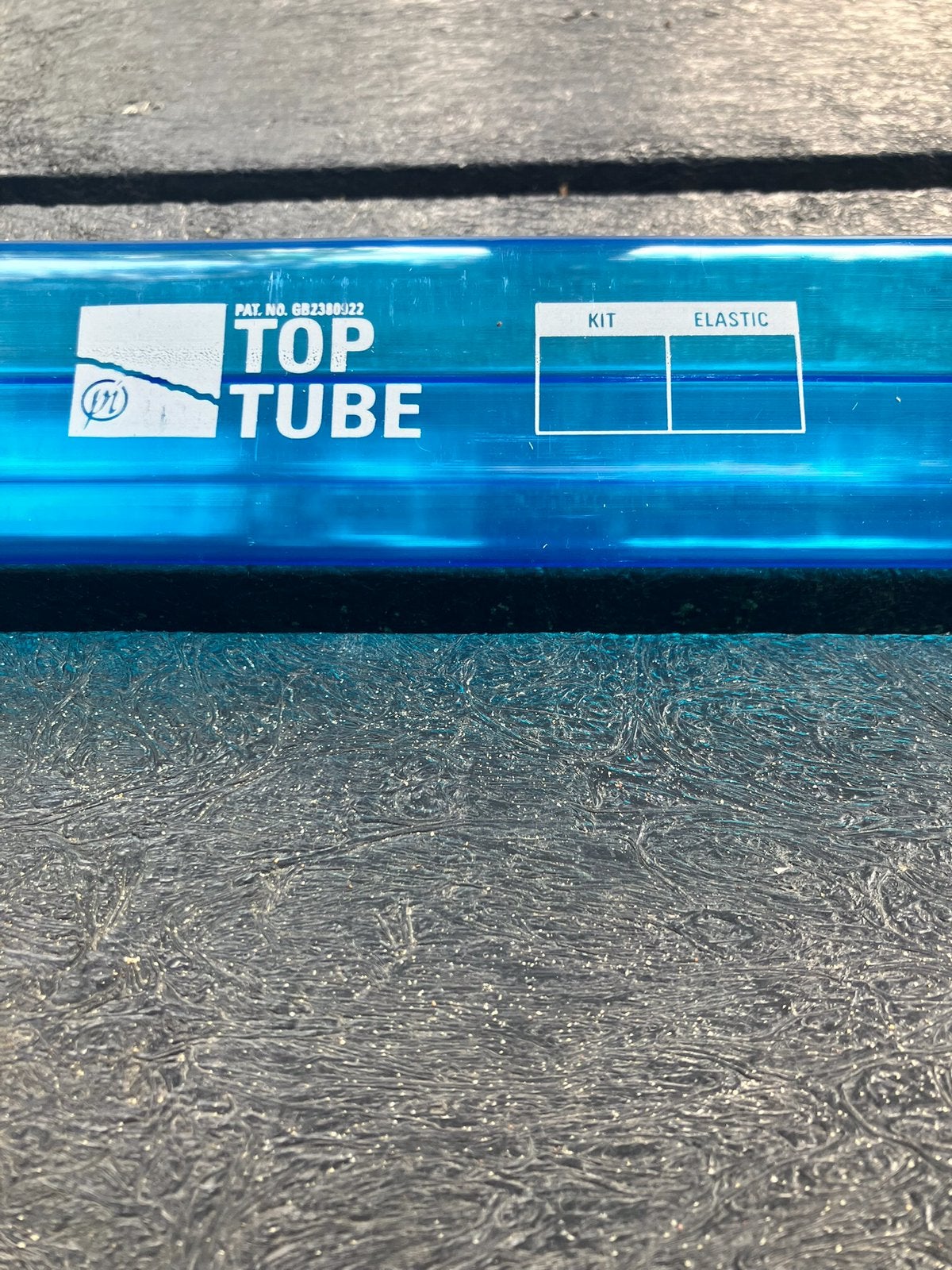 Preston Top Tube - ZGAN -, Watersport en Boten, Hengelsport | Witvissen, Ophalen, Zo goed als nieuw, Overige typen