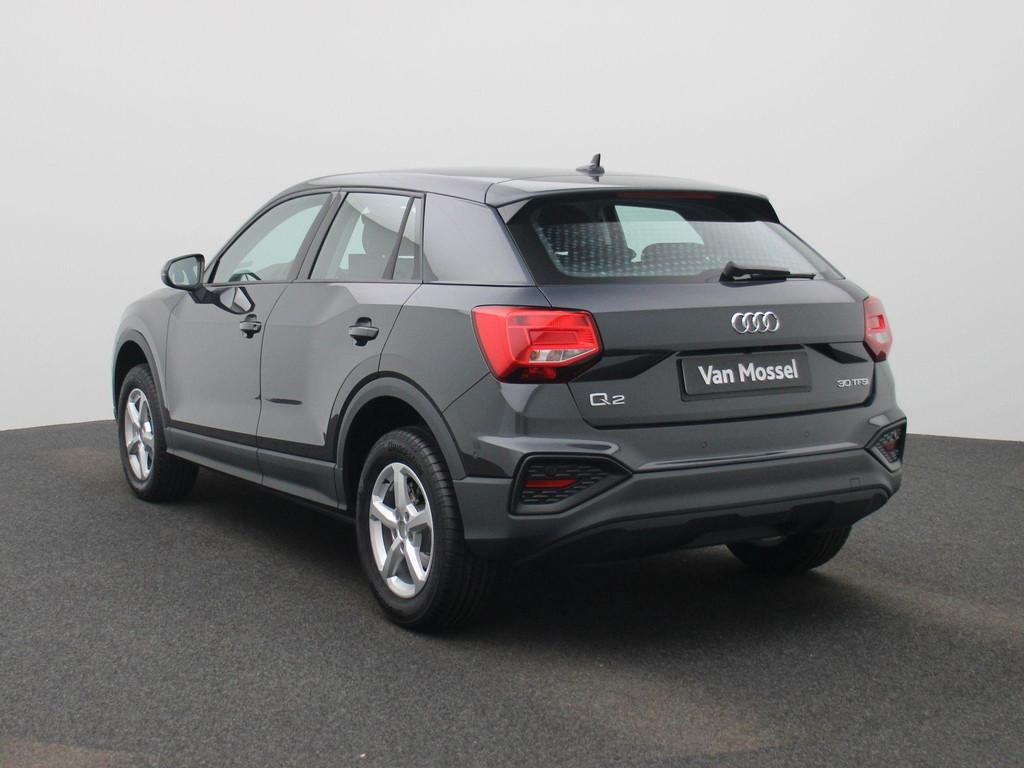 Audi Q2 30 TFSI Pro Line, Auto's, Audi, Voorwielaandrijving, Stof, 116 pk, Bedrijf