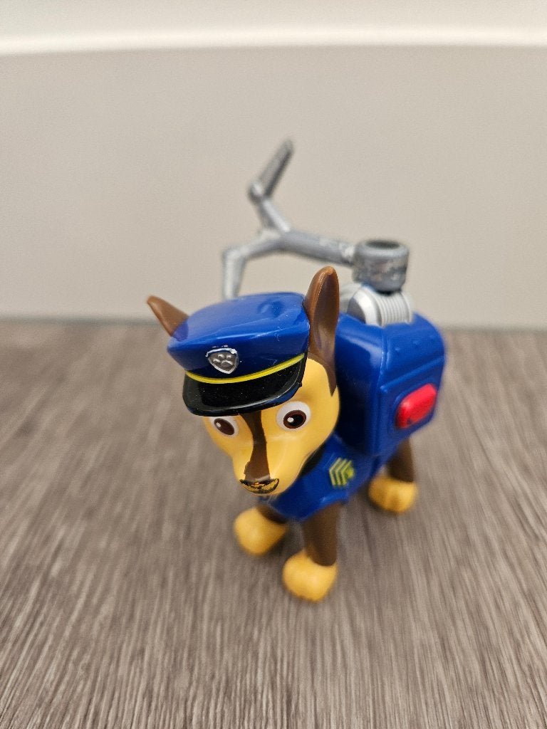 PAW Patrol - Action Pack Chase actiefiguur, Ophalen of Verzenden, Gebruikt