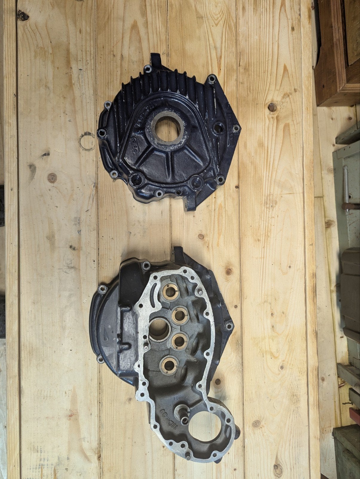 Harley Davidson WLA Carters - Matching Numbers, Ophalen
