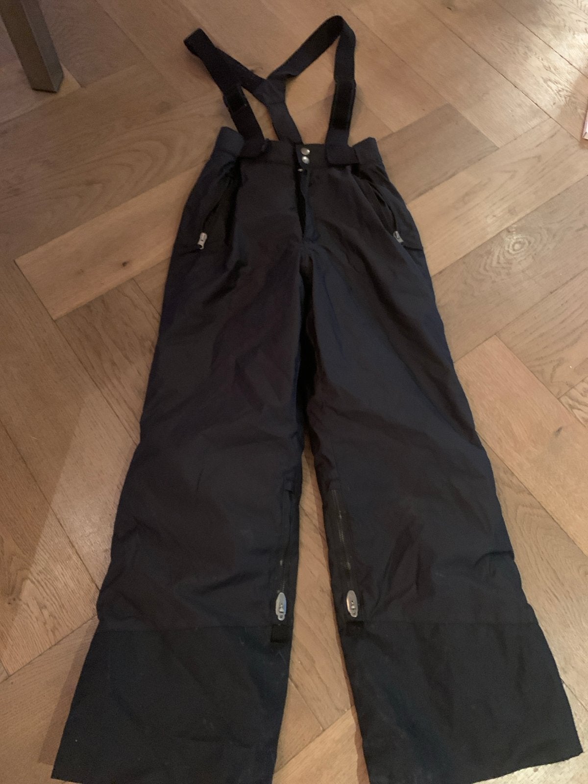 Wedze Piste 500 Skibroek - Maat 12-14 jaar, Kleding | Heren, Ophalen of Verzenden, Zo goed als nieuw, Broek