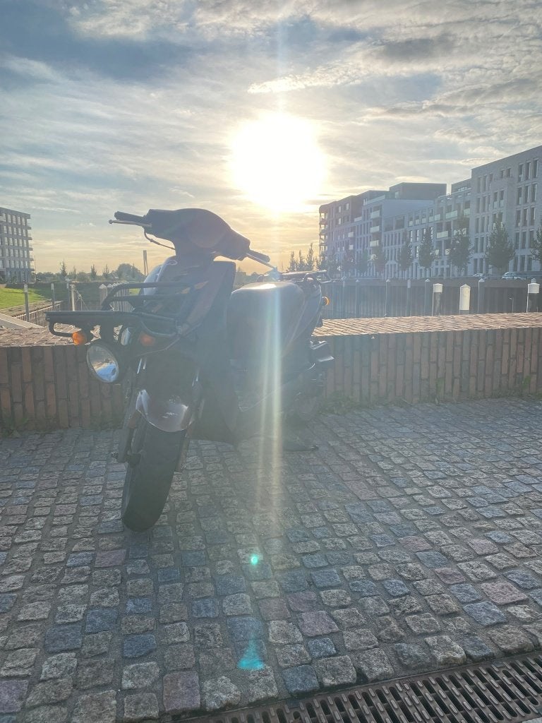 kymco agility carry 50cc, Ophalen, Gebruikt, Maximaal 45 km/u, 50 cc