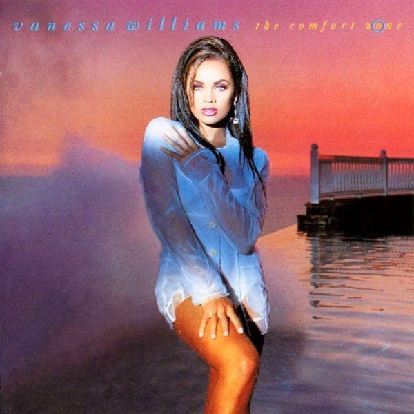 CD: Vanessa Williams - The comfort zone, Ophalen of Verzenden, Zo goed als nieuw