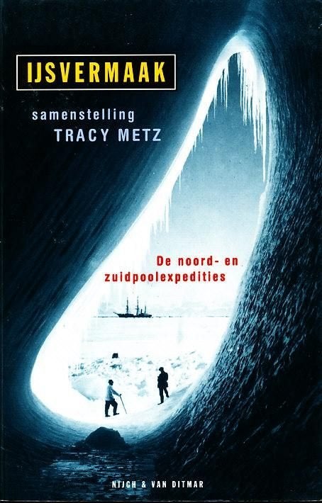 IJsvermaak  Samenstelling Tracy Metz, Verzenden, Gelezen, Tracy Metz, Europa
