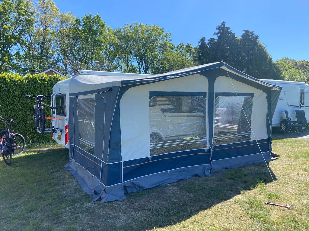 Starcamp Voortent Ten Cate All Season maat 12, Ophalen of Verzenden, Gebruikt, Ten Cate All Season 240g/m2, Starcamp