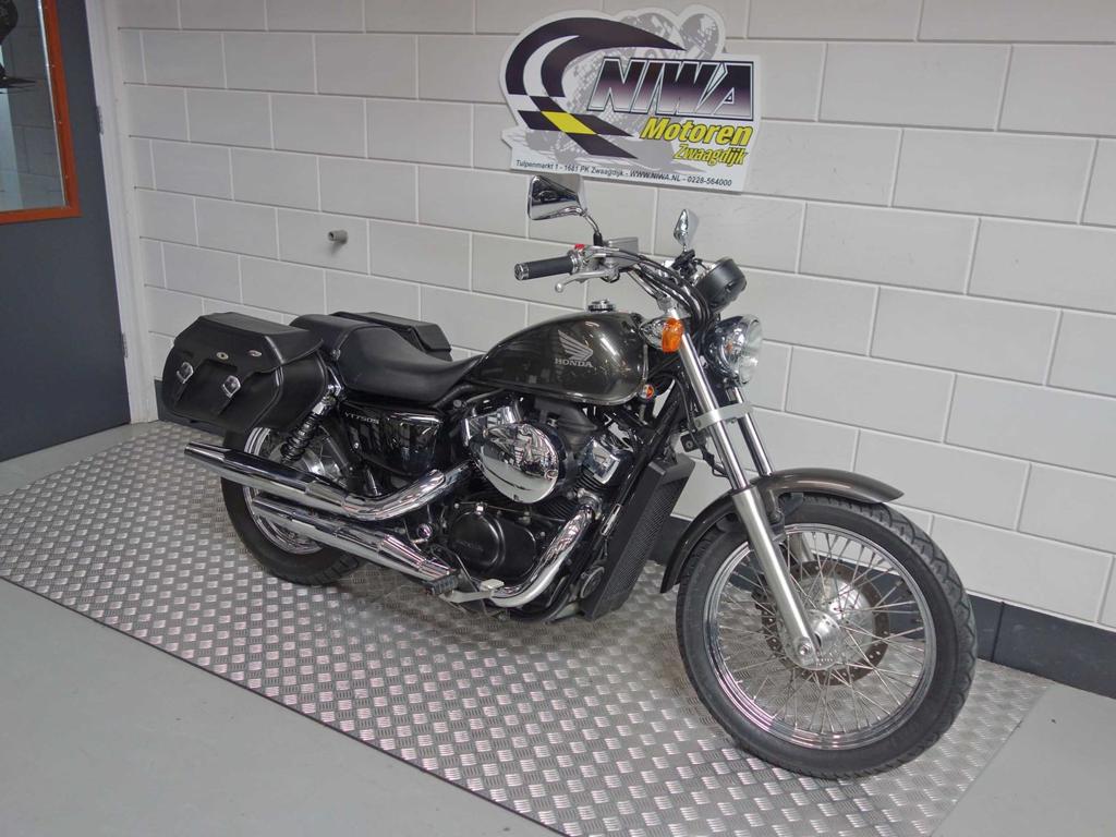 HONDA VT 750 S SHADOW, 2 cilinders, Chopper, Bedrijf, Onbekend