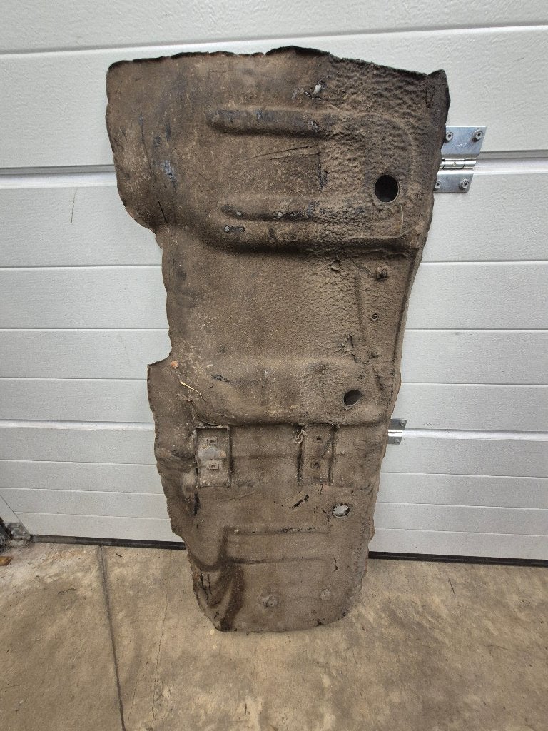 opel kadett c bodemplaat passagier, Ophalen of Verzenden, Opel