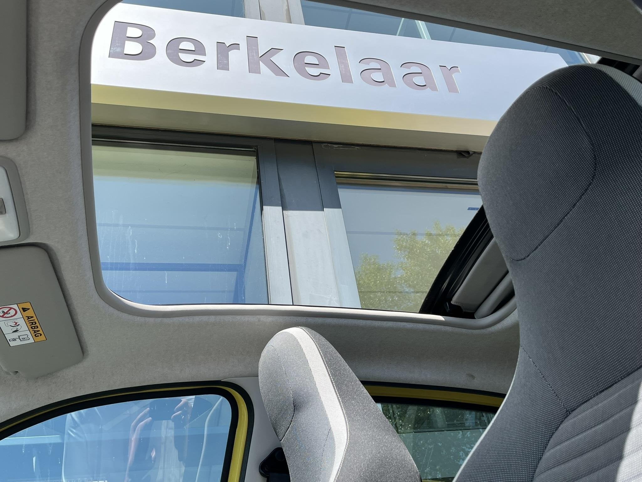 Renault Twingo 1.0 SCe Collection | Open Dak | Airconditioni, Auto's, Renault, Gebruikt, Euro 6, 840 kg, 4 stoelen