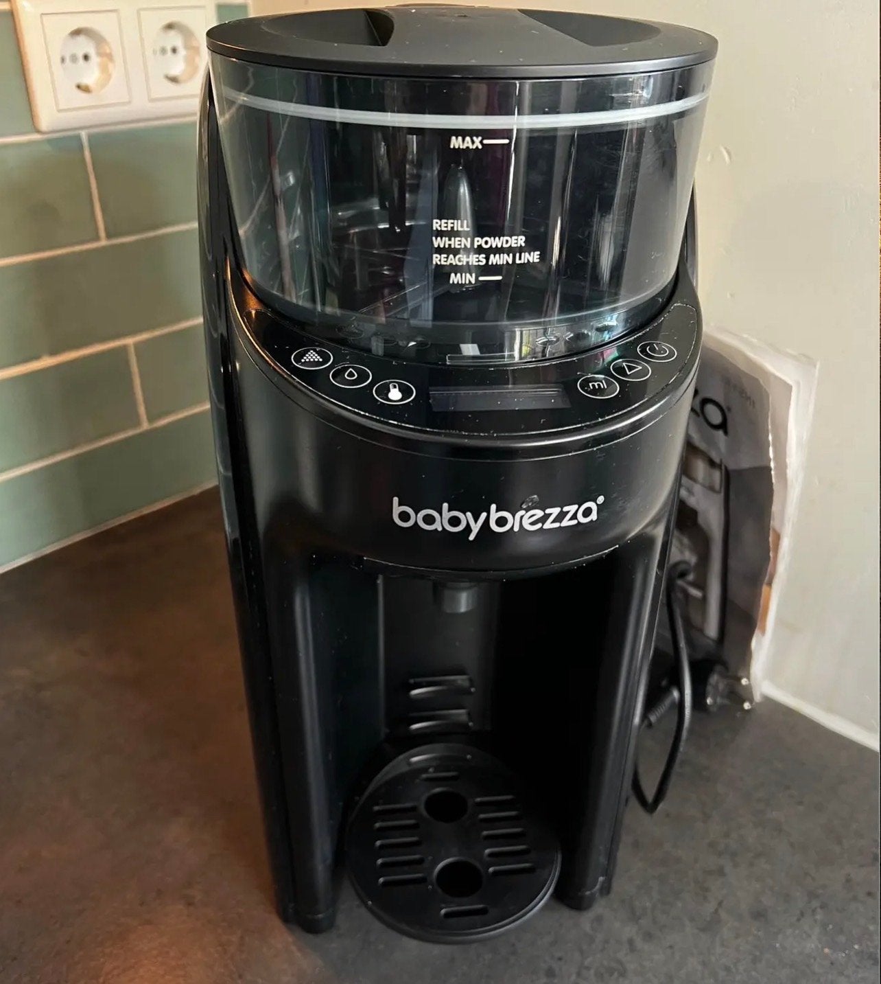 Babybrezza Formula Pro Advanced, Kinderen en Baby's, Ophalen of Verzenden, Gebruikt, Overige typen