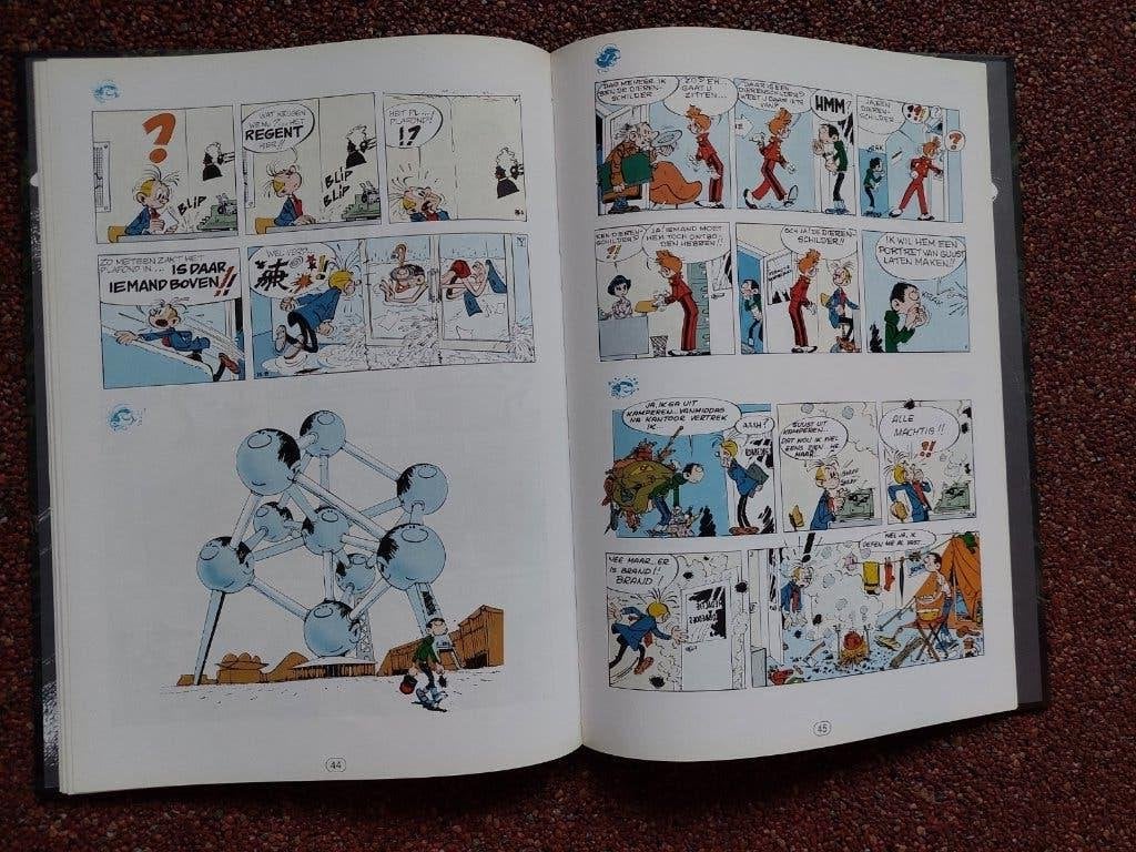 guust flater strips, Boeken, Meerdere stripboeken, Ophalen of Verzenden, Gelezen