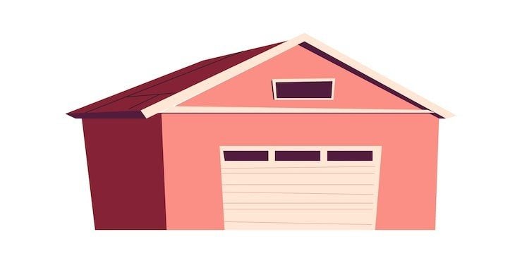 Garage te huur!, Ophalen of Verzenden