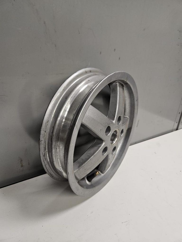 Vespa LX / Vespa S voorvelg zilver., Gebruikt, -, -, Ophalen of Verzenden